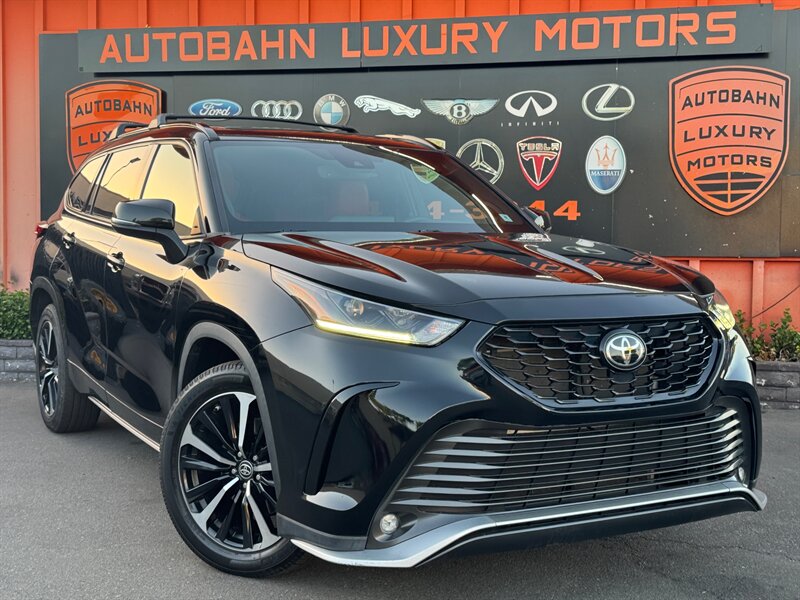 2021 Toyota Highlander XSE   - Photo 1 - Norwalk, CA 90650-2241