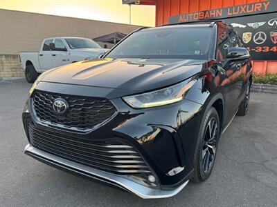 2021 Toyota Highlander XSE   - Photo 9 - Norwalk, CA 90650-2241
