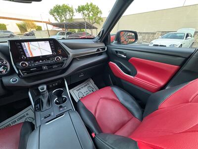 2021 Toyota Highlander XSE   - Photo 39 - Norwalk, CA 90650-2241