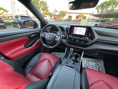 2021 Toyota Highlander XSE   - Photo 40 - Norwalk, CA 90650-2241