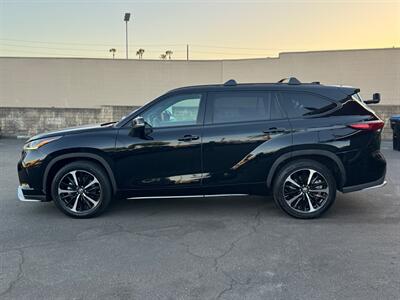 2021 Toyota Highlander XSE   - Photo 11 - Norwalk, CA 90650-2241