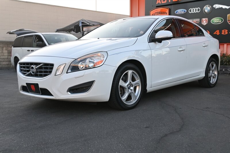 2012 Volvo S60 T5 photo 6