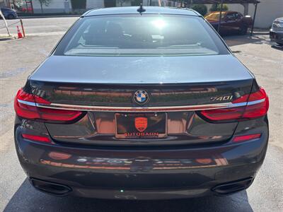 2019 BMW 7 Series 740i   - Photo 7 - Norwalk, CA 90650-2241