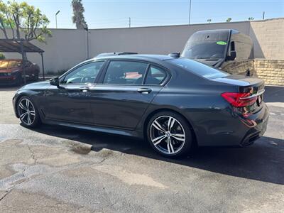 2019 BMW 7 Series 740i   - Photo 5 - Norwalk, CA 90650-2241