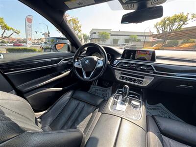 2019 BMW 7 Series 740i   - Photo 34 - Norwalk, CA 90650-2241