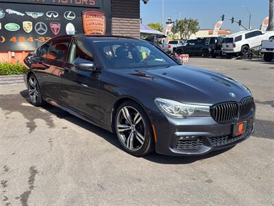 2019 BMW 7 Series 740i   - Photo 15 - Norwalk, CA 90650-2241