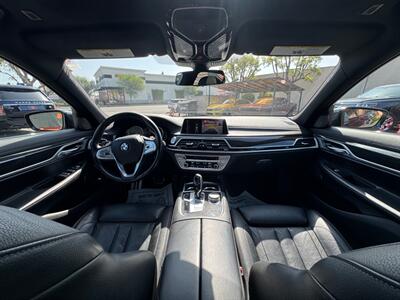 2019 BMW 7 Series 740i   - Photo 32 - Norwalk, CA 90650-2241