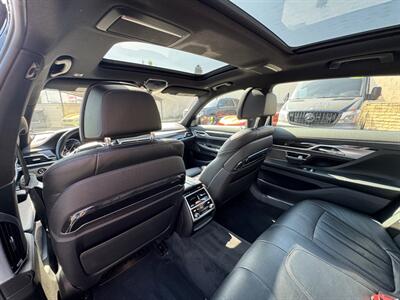 2019 BMW 7 Series 740i   - Photo 28 - Norwalk, CA 90650-2241