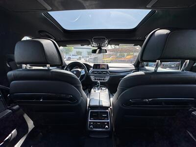 2019 BMW 7 Series 740i   - Photo 31 - Norwalk, CA 90650-2241