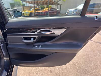 2019 BMW 7 Series 740i   - Photo 36 - Norwalk, CA 90650-2241