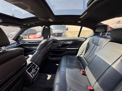 2019 BMW 7 Series 740i   - Photo 29 - Norwalk, CA 90650-2241