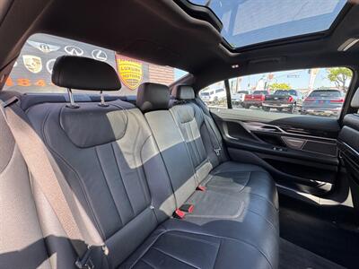 2019 BMW 7 Series 740i   - Photo 41 - Norwalk, CA 90650-2241