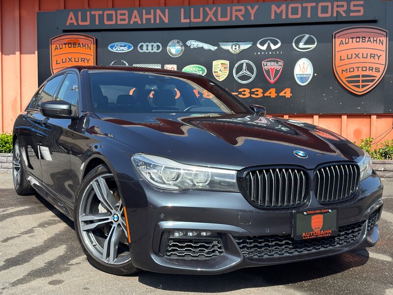 2019 BMW 7 Series