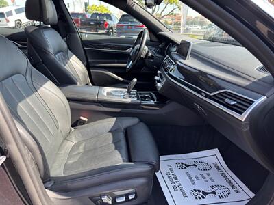 2019 BMW 7 Series 740i   - Photo 44 - Norwalk, CA 90650-2241