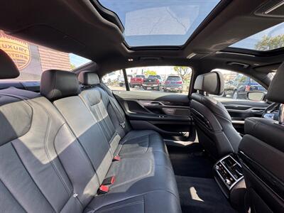 2019 BMW 7 Series 740i   - Photo 40 - Norwalk, CA 90650-2241