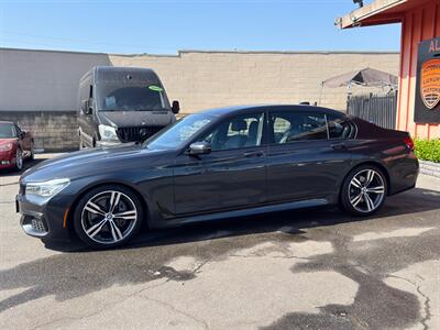 2019 BMW 7 Series 740i   - Photo 4 - Norwalk, CA 90650-2241