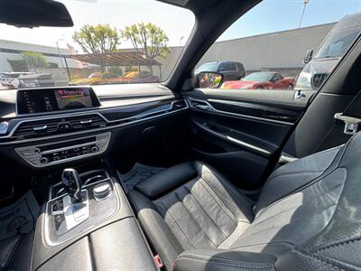 2019 BMW 7 Series 740i   - Photo 33 - Norwalk, CA 90650-2241