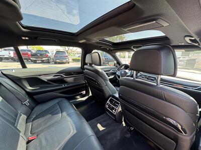 2019 BMW 7 Series 740i   - Photo 39 - Norwalk, CA 90650-2241