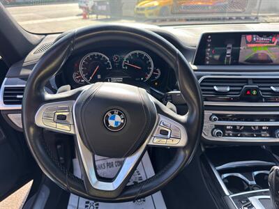 2019 BMW 7 Series 740i   - Photo 23 - Norwalk, CA 90650-2241