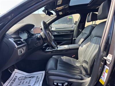 2019 BMW 7 Series 740i   - Photo 20 - Norwalk, CA 90650-2241