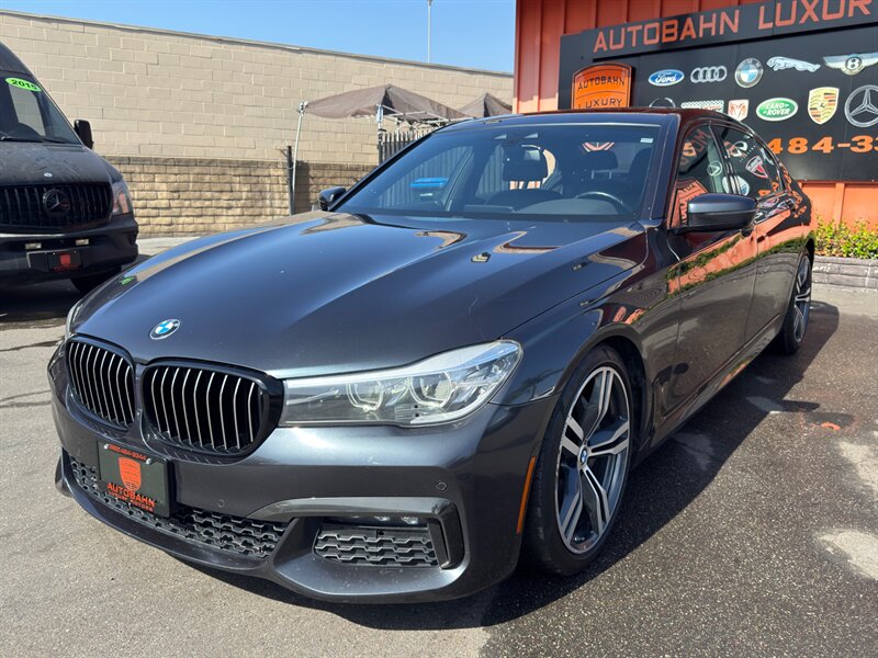 2019 BMW 7 Series 740i  