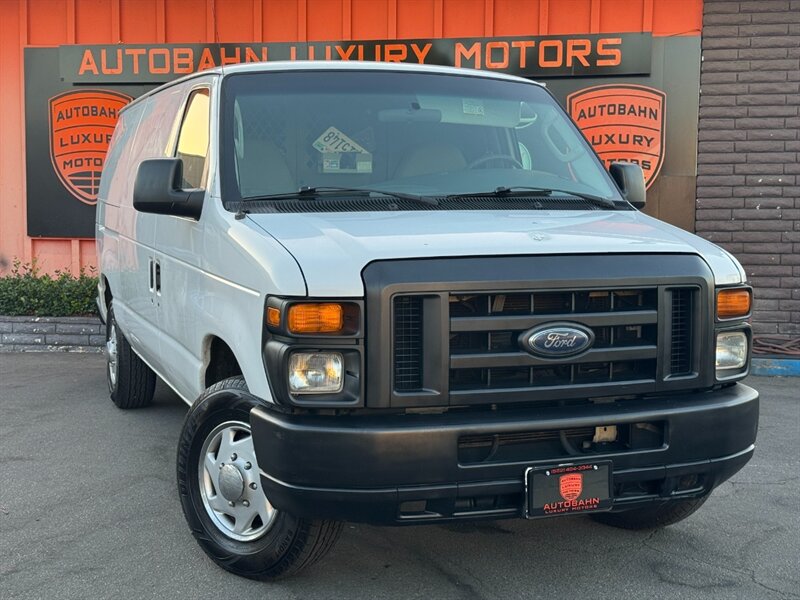 2008 Ford E-150   - Photo 1 - Norwalk, CA 90650-2241