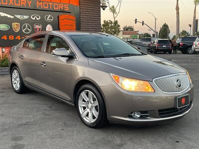 2012 Buick LaCrosse Leather   - Photo 17 - Norwalk, CA 90650-2241