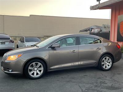 2012 Buick LaCrosse Leather   - Photo 6 - Norwalk, CA 90650-2241