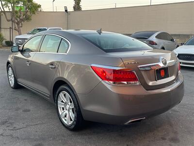 2012 Buick LaCrosse Leather   - Photo 9 - Norwalk, CA 90650-2241