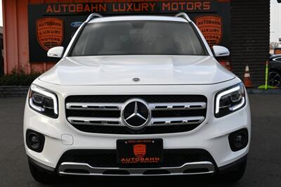 2022 Mercedes-Benz GLB GLB 250  