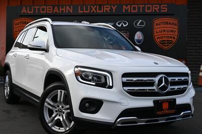 2022 Mercedes-Benz GLB GLB 250  