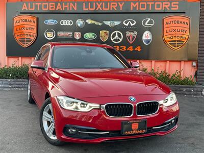 2018 BMW 3 Series 330i   - Photo 1 - Norwalk, CA 90650-2241