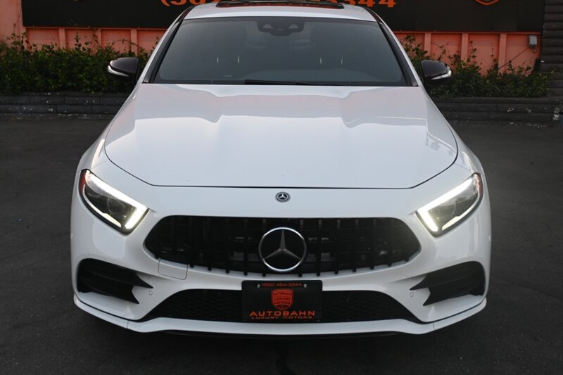 2020 Mercedes-Benz CLS AMG CLS 53  