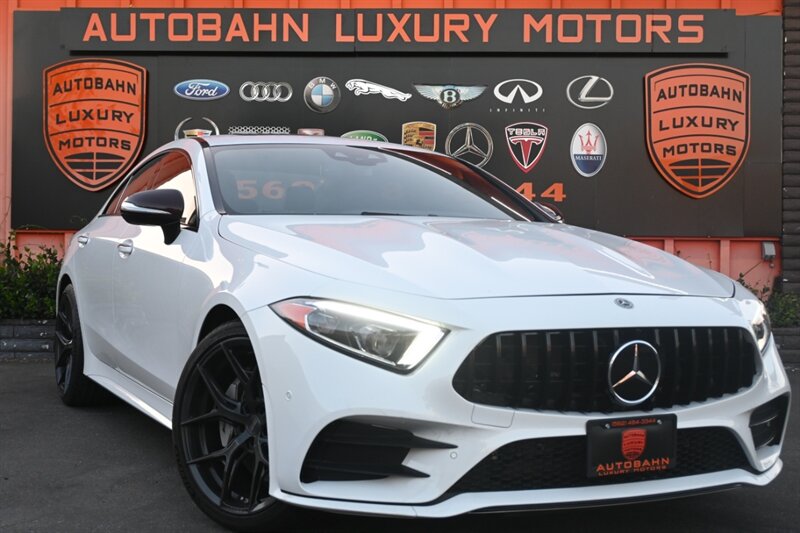 2020 Mercedes-Benz CLS AMG CLS 53  