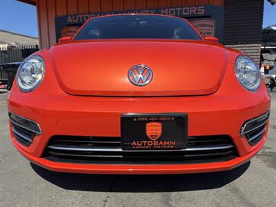 2018 Volkswagen Beetle Convertible 2.0T S   - Photo 4 - Norwalk, CA 90650-2241