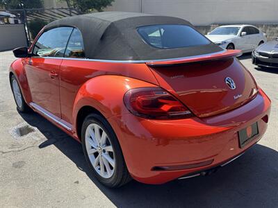 2018 Volkswagen Beetle Convertible 2.0T S   - Photo 10 - Norwalk, CA 90650-2241