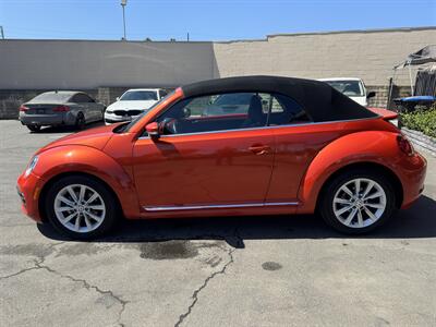 2018 Volkswagen Beetle Convertible 2.0T S   - Photo 8 - Norwalk, CA 90650-2241