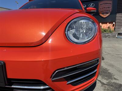 2018 Volkswagen Beetle Convertible 2.0T S   - Photo 5 - Norwalk, CA 90650-2241