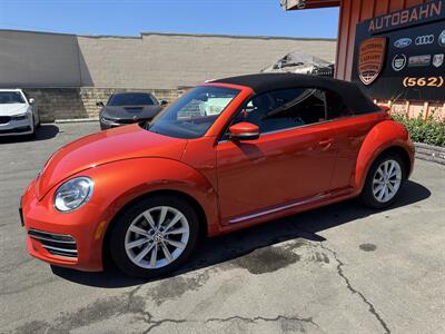 2018 Volkswagen Beetle Convertible 2.0T S   - Photo 7 - Norwalk, CA 90650-2241