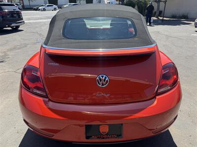 2018 Volkswagen Beetle Convertible 2.0T S   - Photo 11 - Norwalk, CA 90650-2241