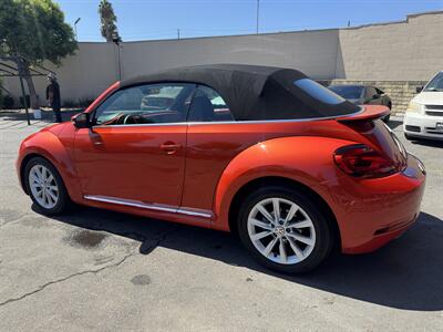 2018 Volkswagen Beetle Convertible 2.0T S   - Photo 9 - Norwalk, CA 90650-2241
