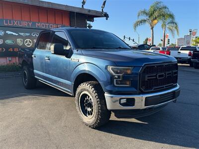 2016 Ford F-150 XLT - Photo 21 - Norwalk, CA 90650-2241