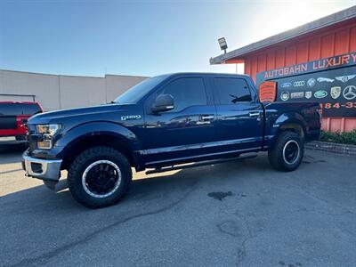 2016 Ford F-150 XLT - Photo 6 - Norwalk, CA 90650-2241