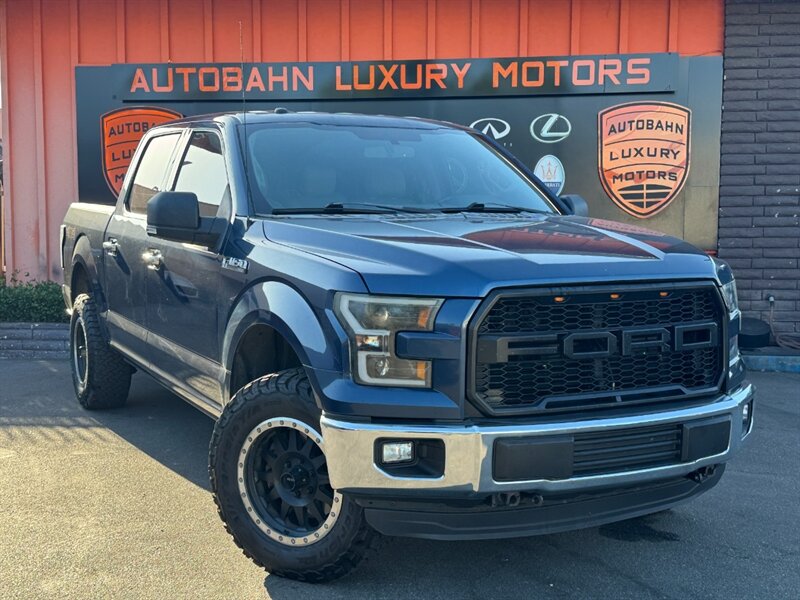 2016 Ford F-150 XLT   - Photo 1 - Norwalk, CA 90650-2241