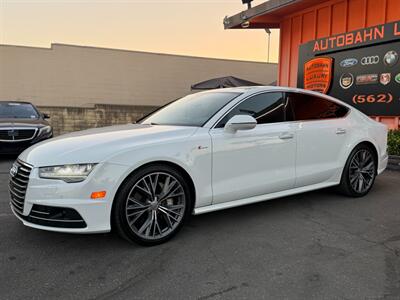 2017 Audi A7 3.0T quattro Prestige - Photo 6 - Norwalk, CA 90650-2241