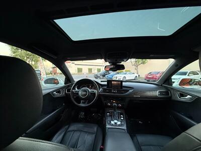 2017 Audi A7 3.0T quattro Prestige - Photo 32 - Norwalk, CA 90650-2241