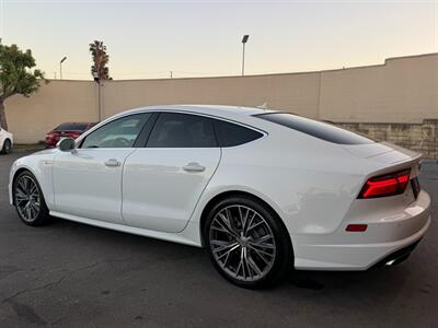 2017 Audi A7 3.0T quattro Prestige - Photo 8 - Norwalk, CA 90650-2241