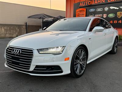 2017 Audi A7 3.0T quattro Prestige - Photo 5 - Norwalk, CA 90650-2241