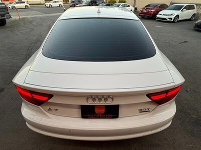2017 Audi A7 3.0T quattro Prestige - Photo 12 - Norwalk, CA 90650-2241