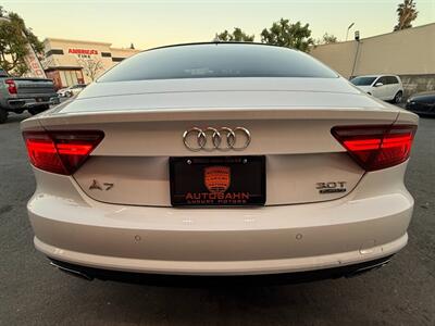 2017 Audi A7 3.0T quattro Prestige - Photo 11 - Norwalk, CA 90650-2241